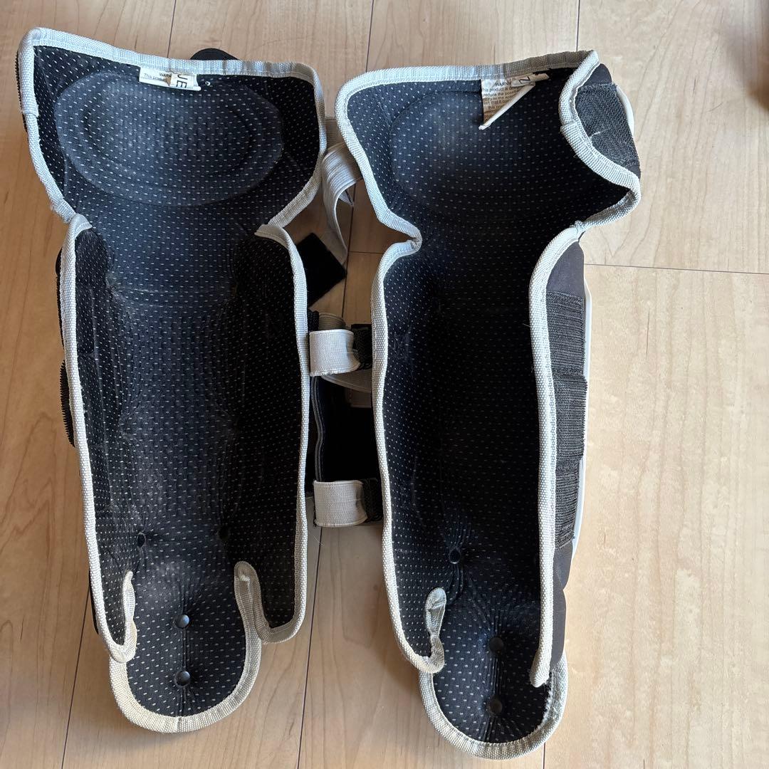 ウィルソン少年硬式用キャチヤー防具セット