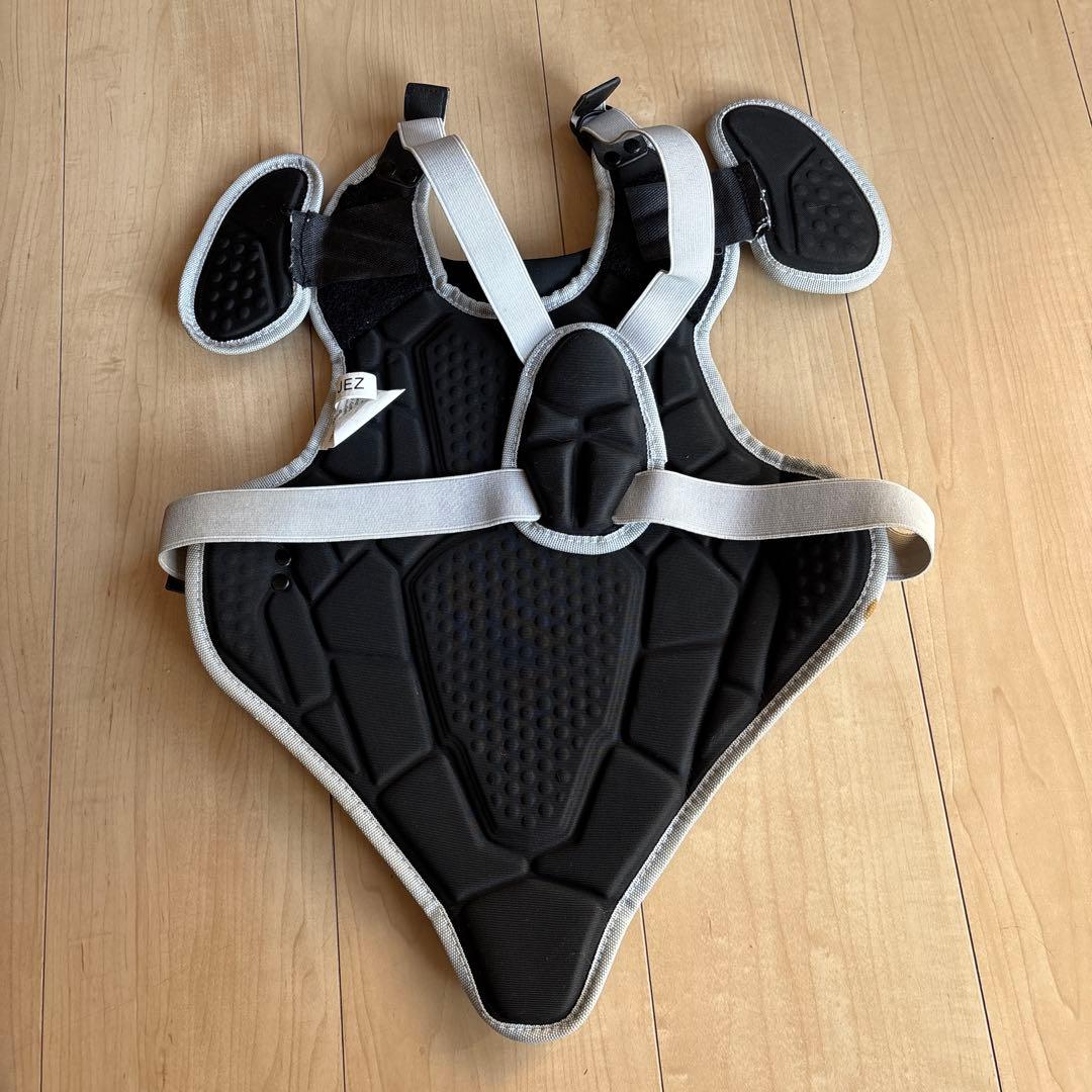 ウィルソン少年硬式用キャチヤー防具セット