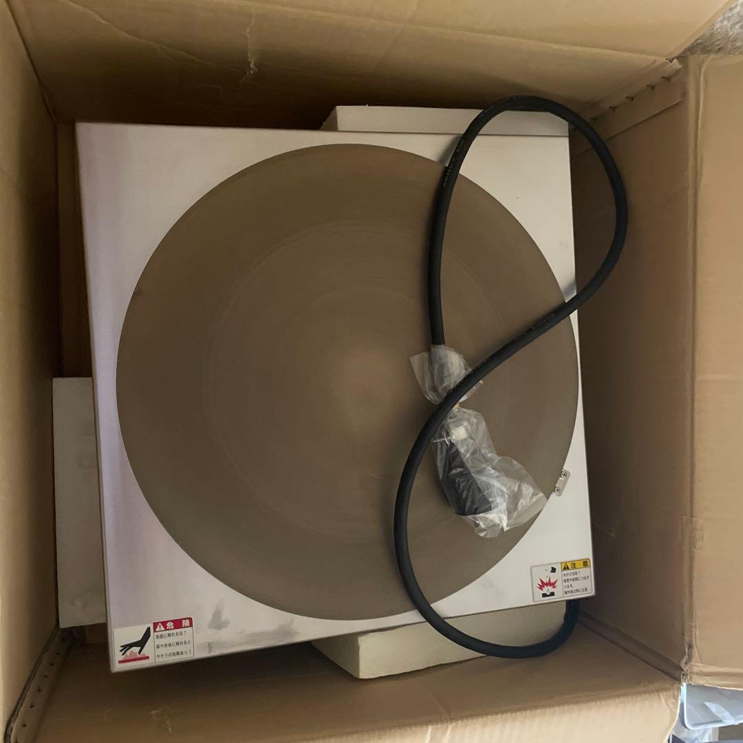 NICHIBA 電気クレープ焼き器 CM-410