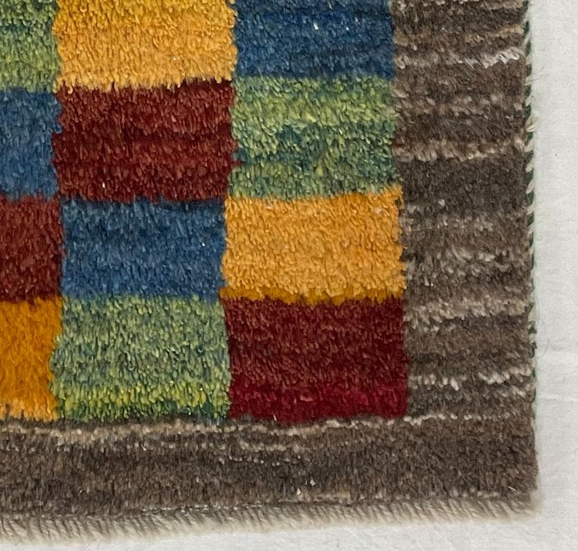 ギャベ イラン産 59×83 K-37