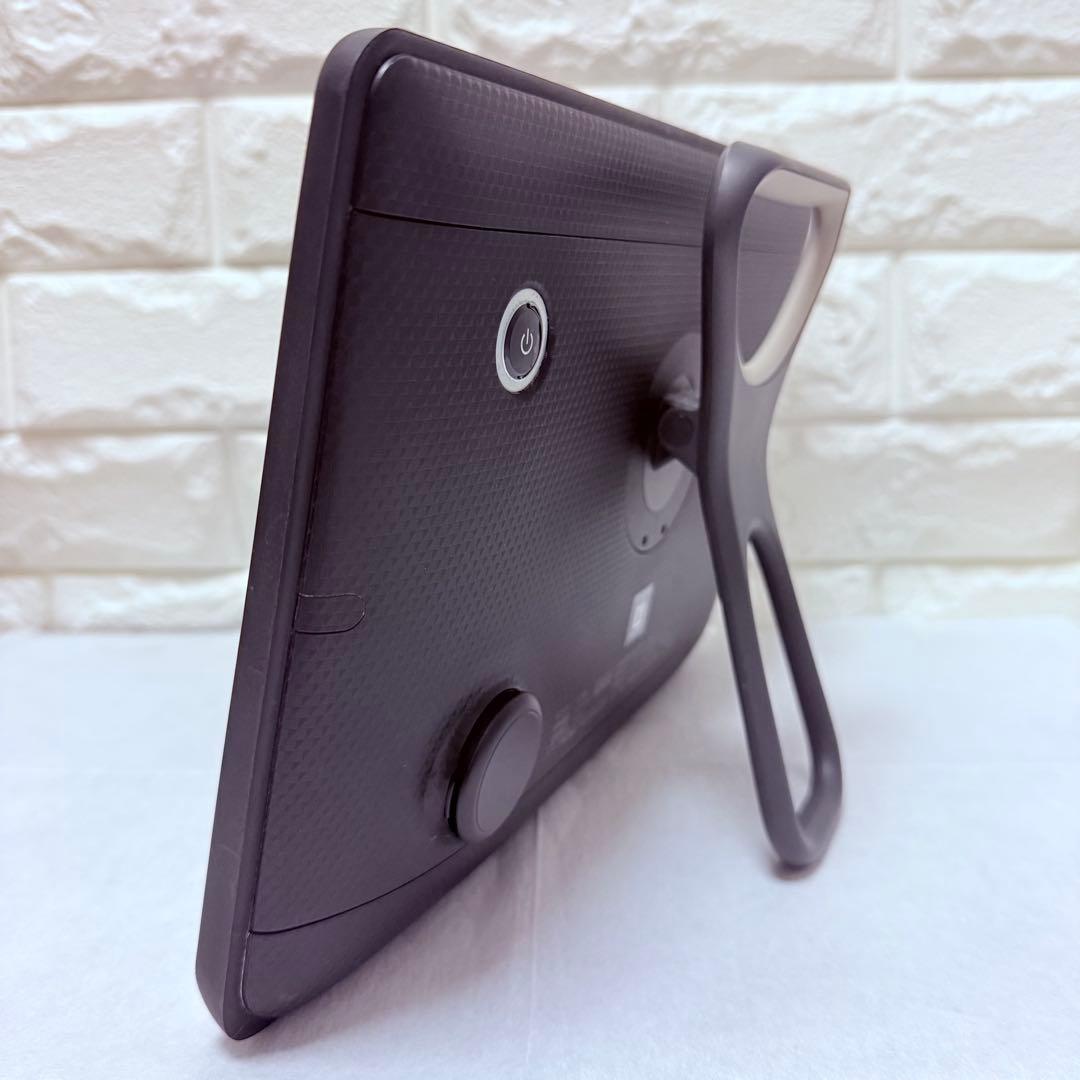 【極美品】SHARP AQUOS 2T-C12AP ポータブルテレビ