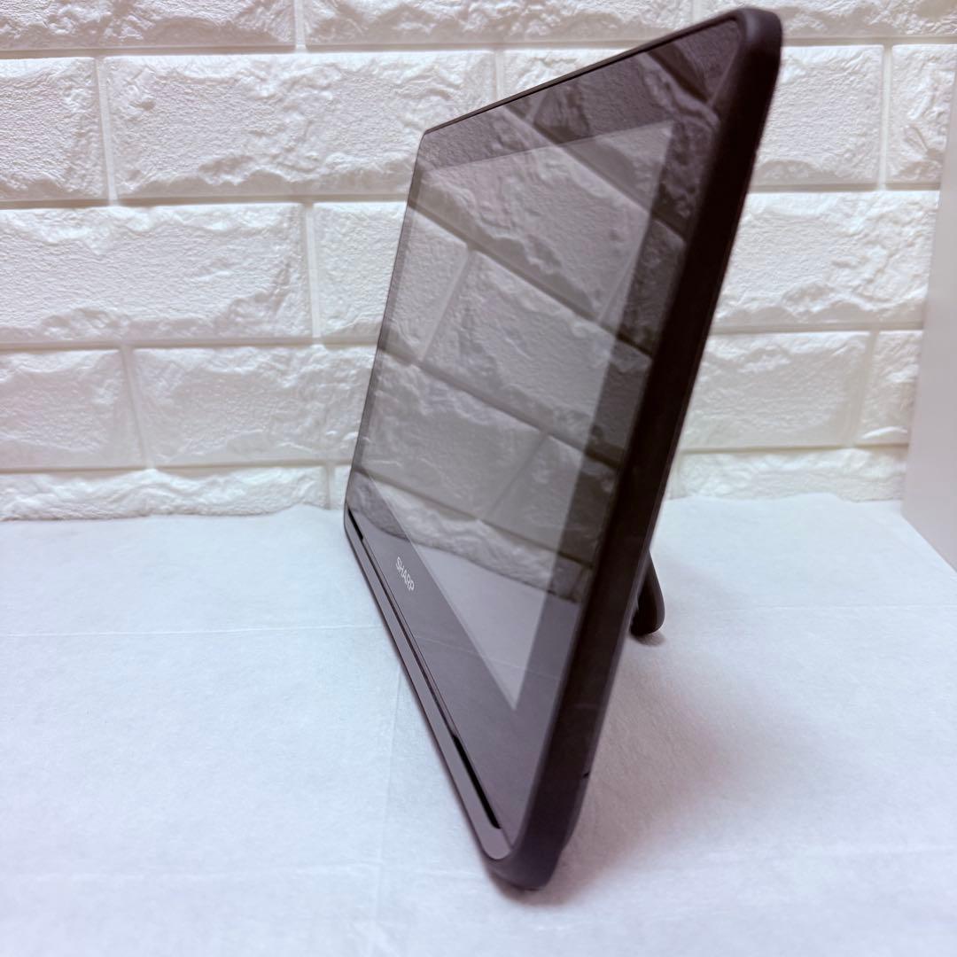 【極美品】SHARP AQUOS 2T-C12AP ポータブルテレビ