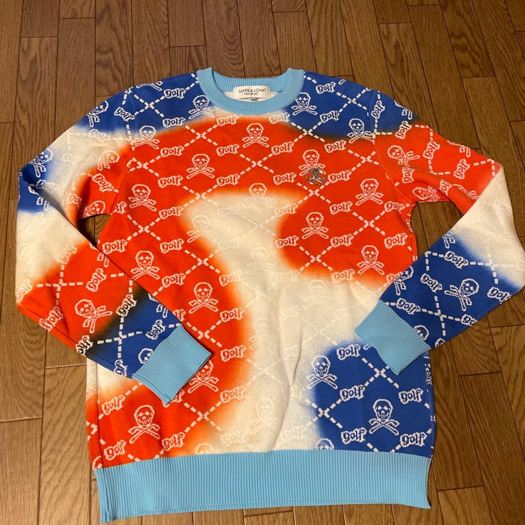 マークアンドロナ　セーター