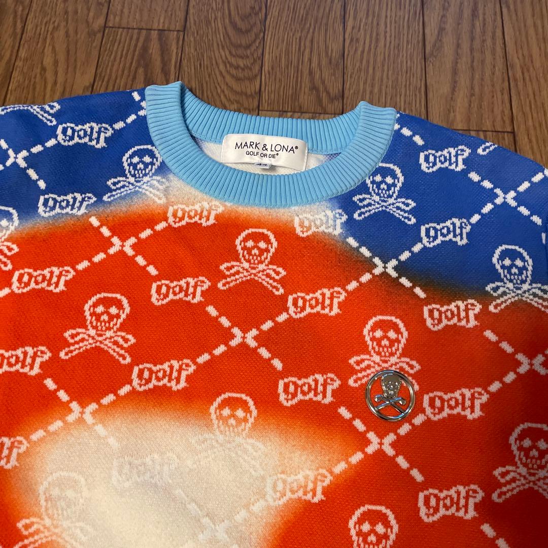 マークアンドロナ　セーター