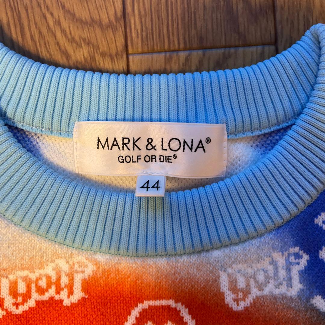 マークアンドロナ　セーター