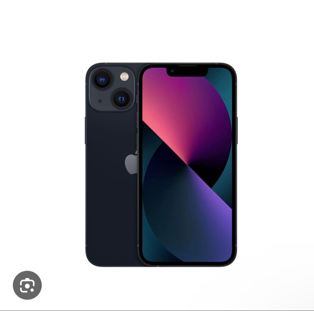 Apple iPhone mini13 ミッドナイト 128GB