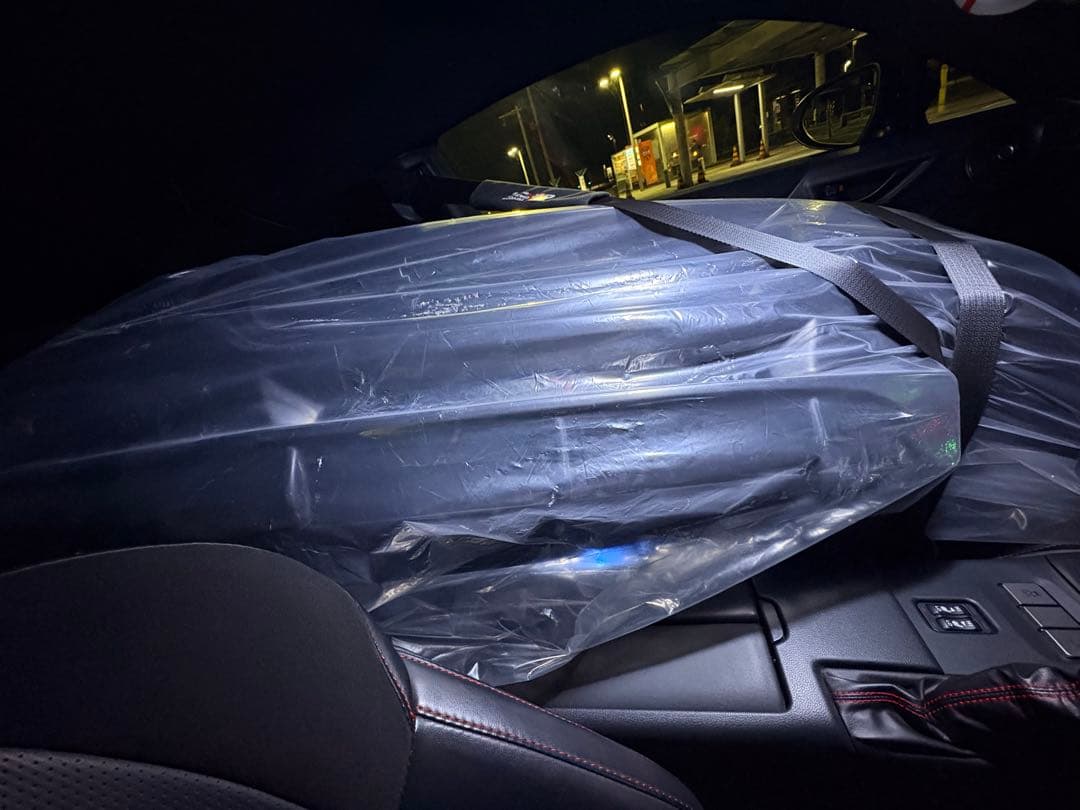 GR86 SPEC! Simple Style リヤバンパー