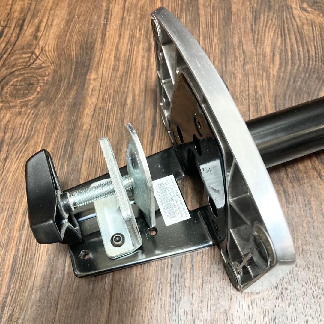 エルゴトロン LXシリーズ モニターアーム 45-295-026 シルバー