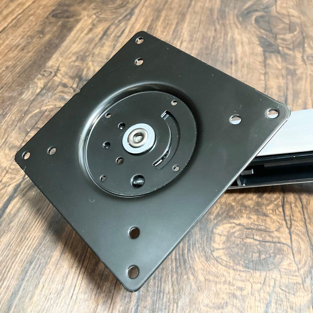 エルゴトロン LXシリーズ モニターアーム 45-295-026 シルバー