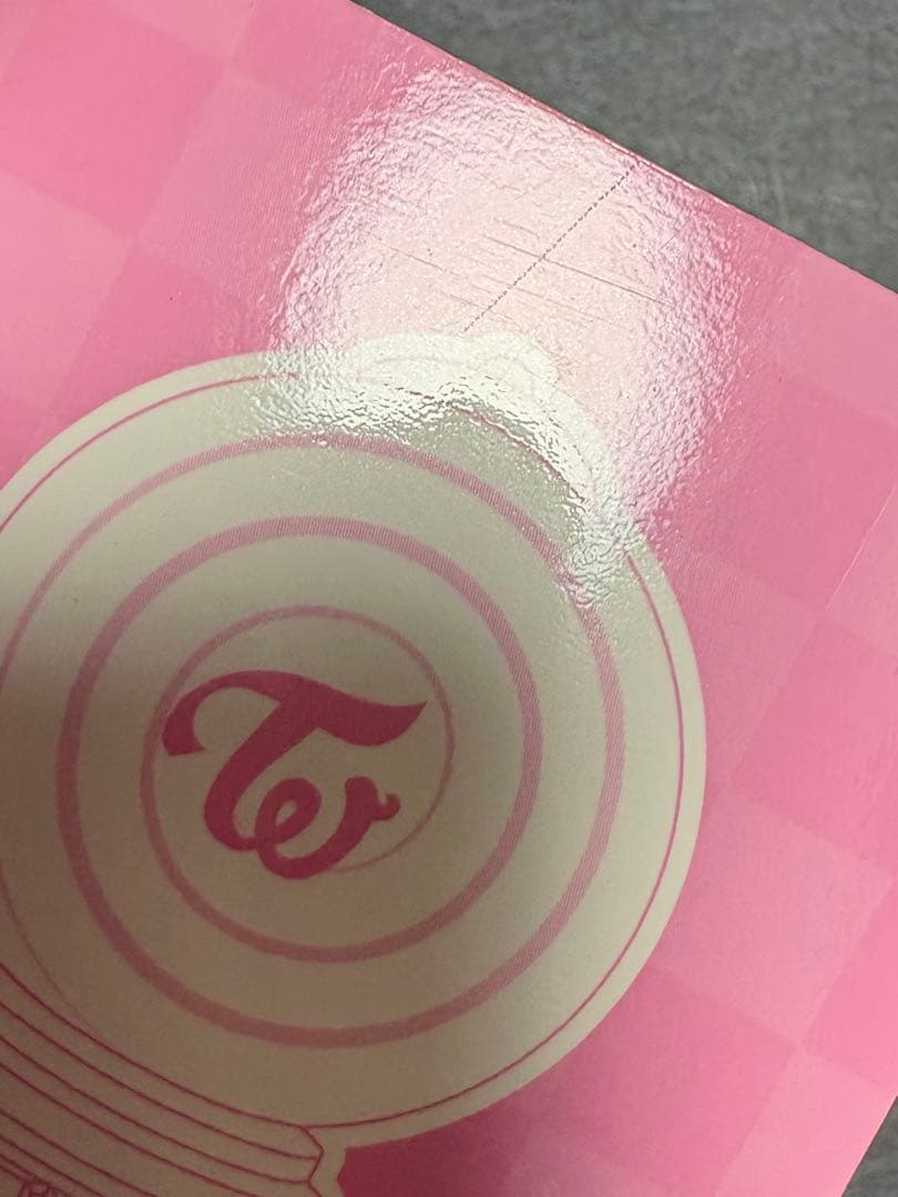 TWICE ジョンヨン　TWICE TV トレカ