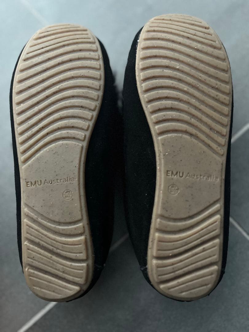 EMU Australia モカシン　サイズ7(24cm) エミュ