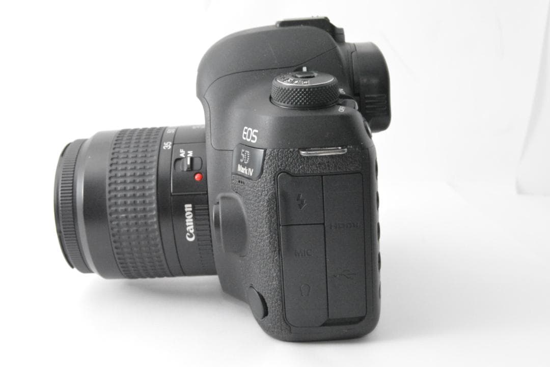 ★美品★キャノン CANON EOS 5D MARK IV ダブルレンズセット