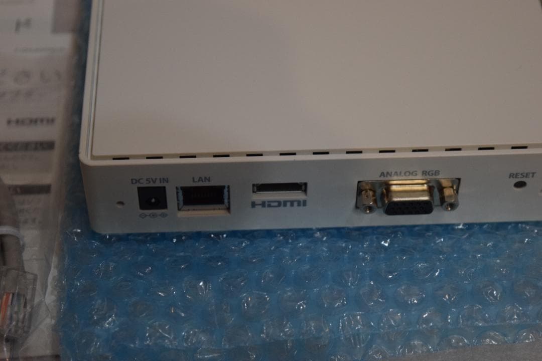 アイオーデータ NGA-RGB/H ネットワークグラフィックアダプタ＋おまけ