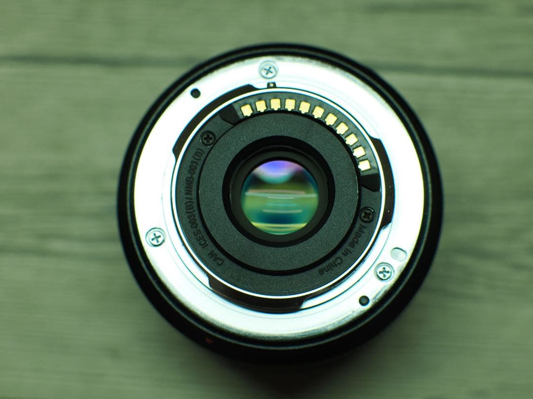 美品lumix Leica DG summilux H-X09 9mm F1.7