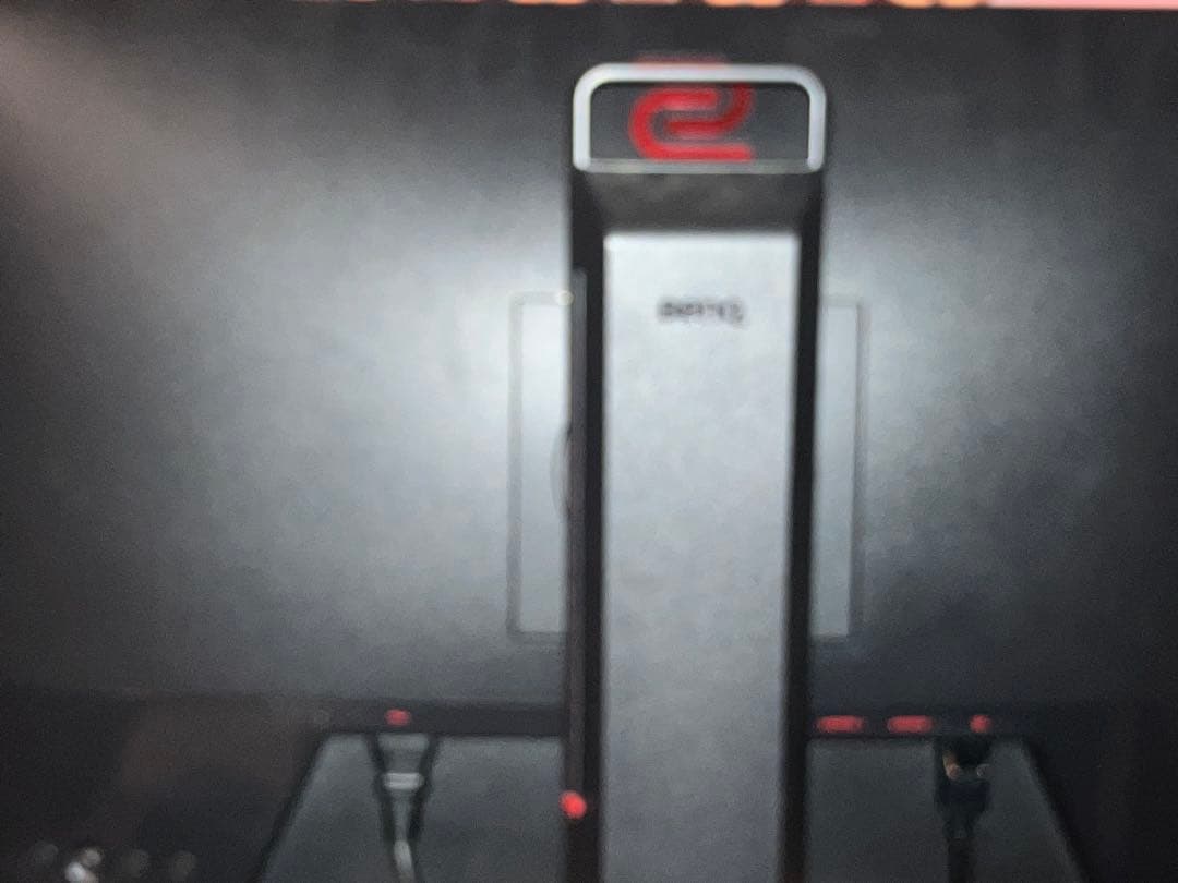 ディスプレイ・モニター本体 Benq Zowie XL2546K