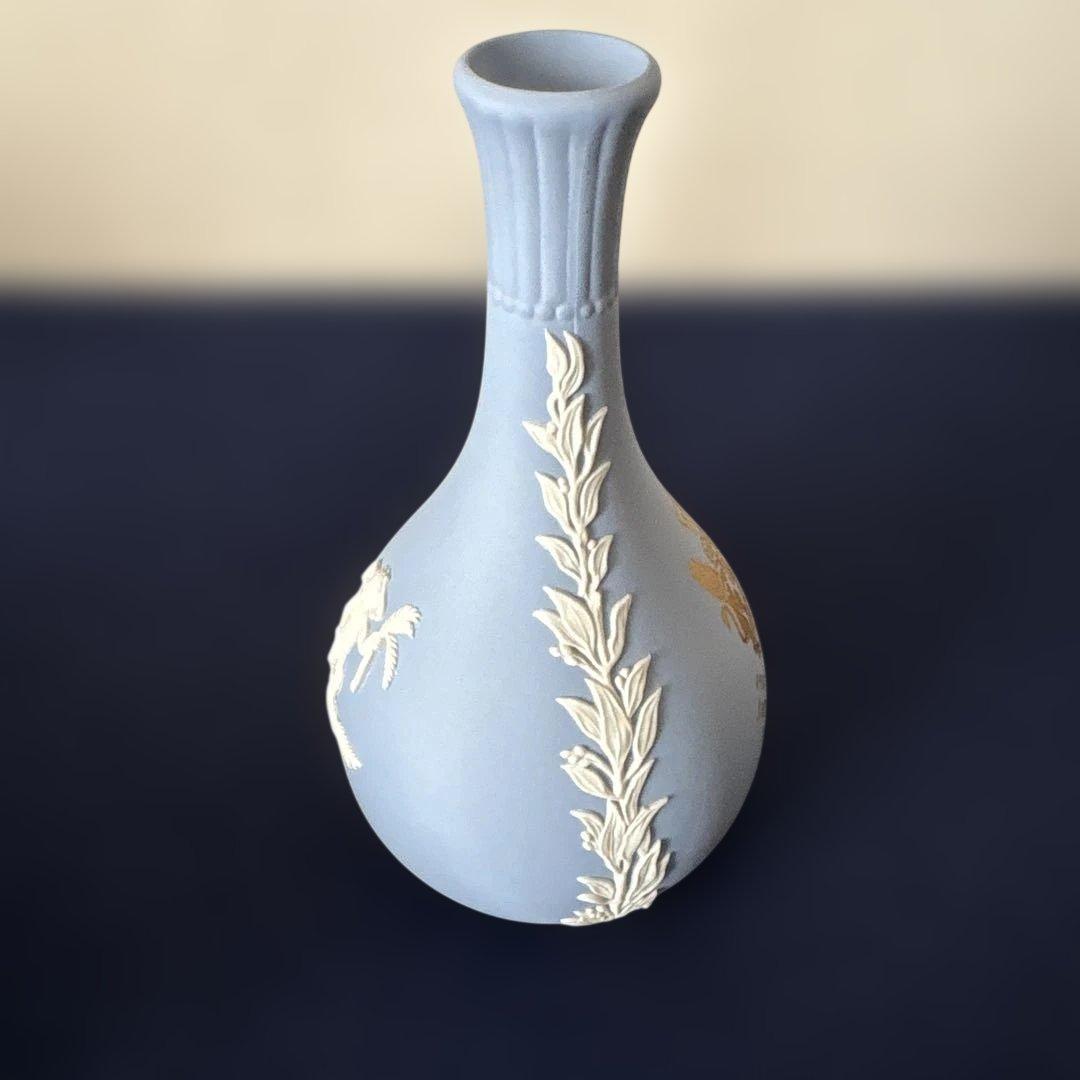 ウェッジウッド　ジャスパー4点セット