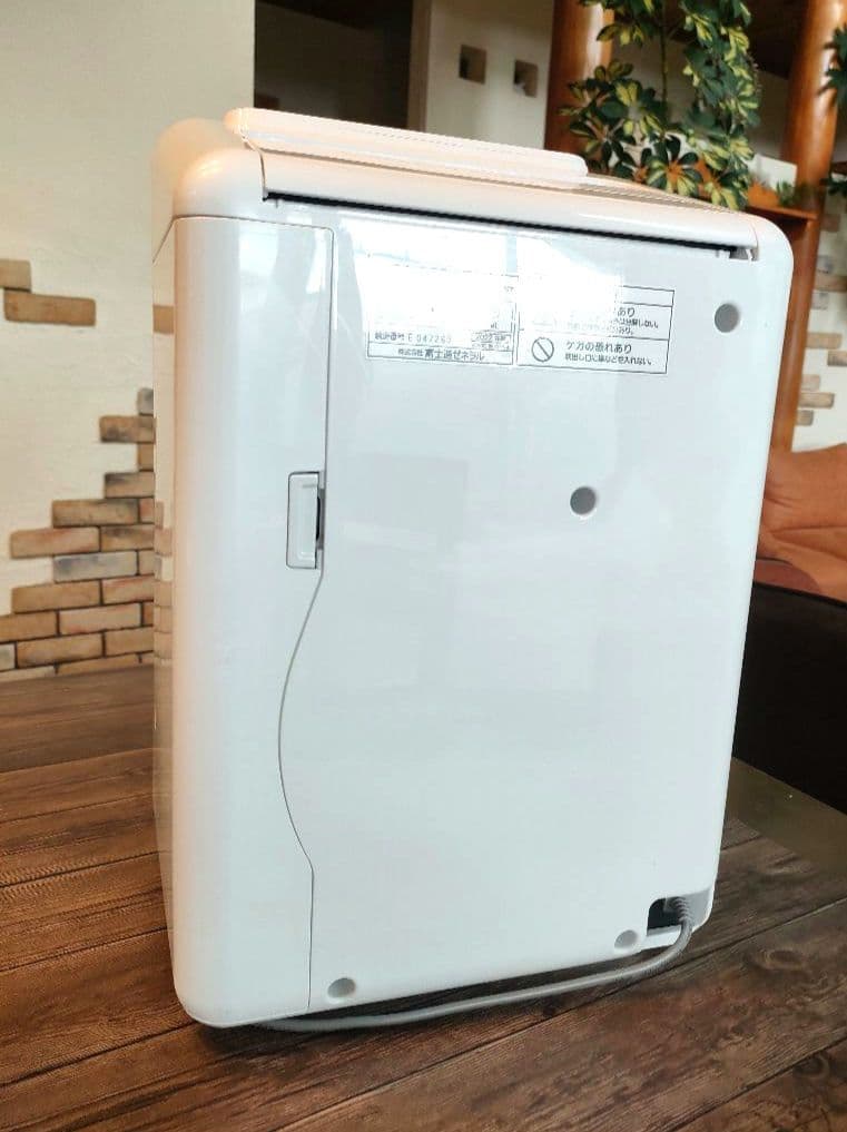 F　富士通ゼネラル プラジオン加湿脱臭機 PLAZION　DAS-303K