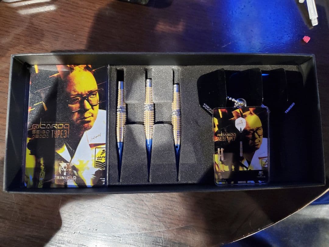 ぷ*様 【TiTO限定】 選手モデル トリニダード リカルド3