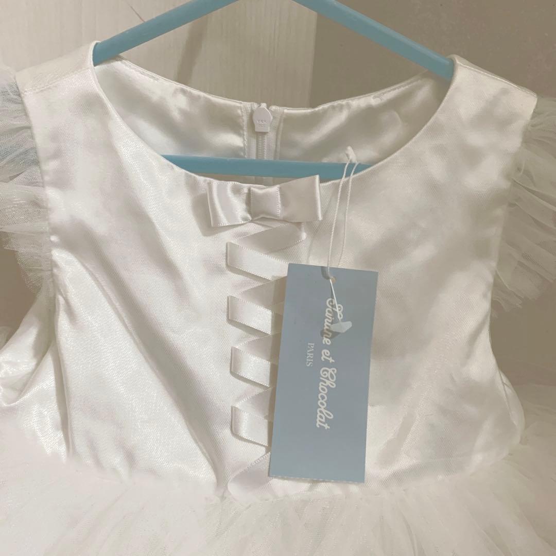 タルティーヌエショコラ　ドレス　110