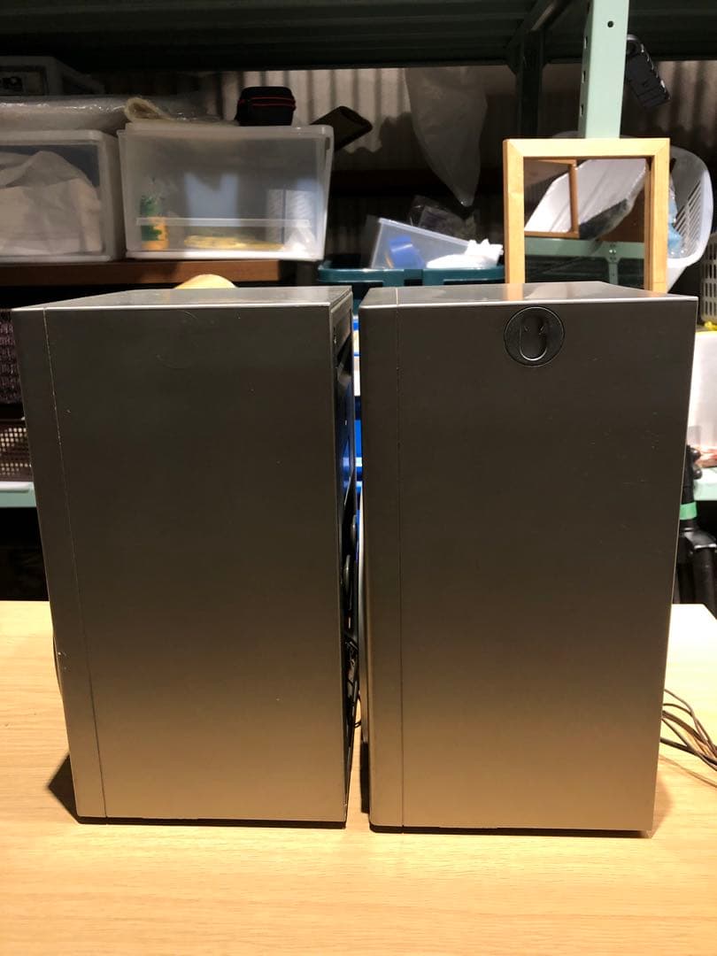 Technics ラジカセ SA-C06 SB-F07 スピーカー　ジャンク