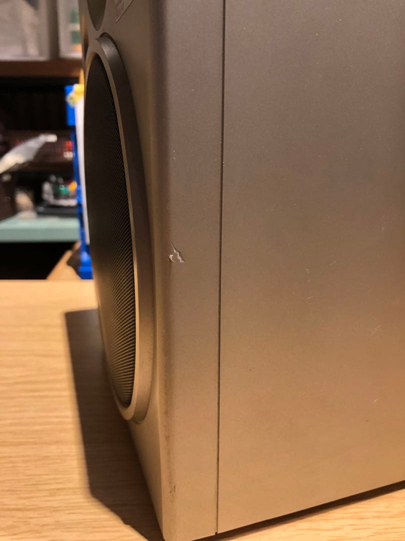 Technics ラジカセ SA-C06 SB-F07 スピーカー　ジャンク