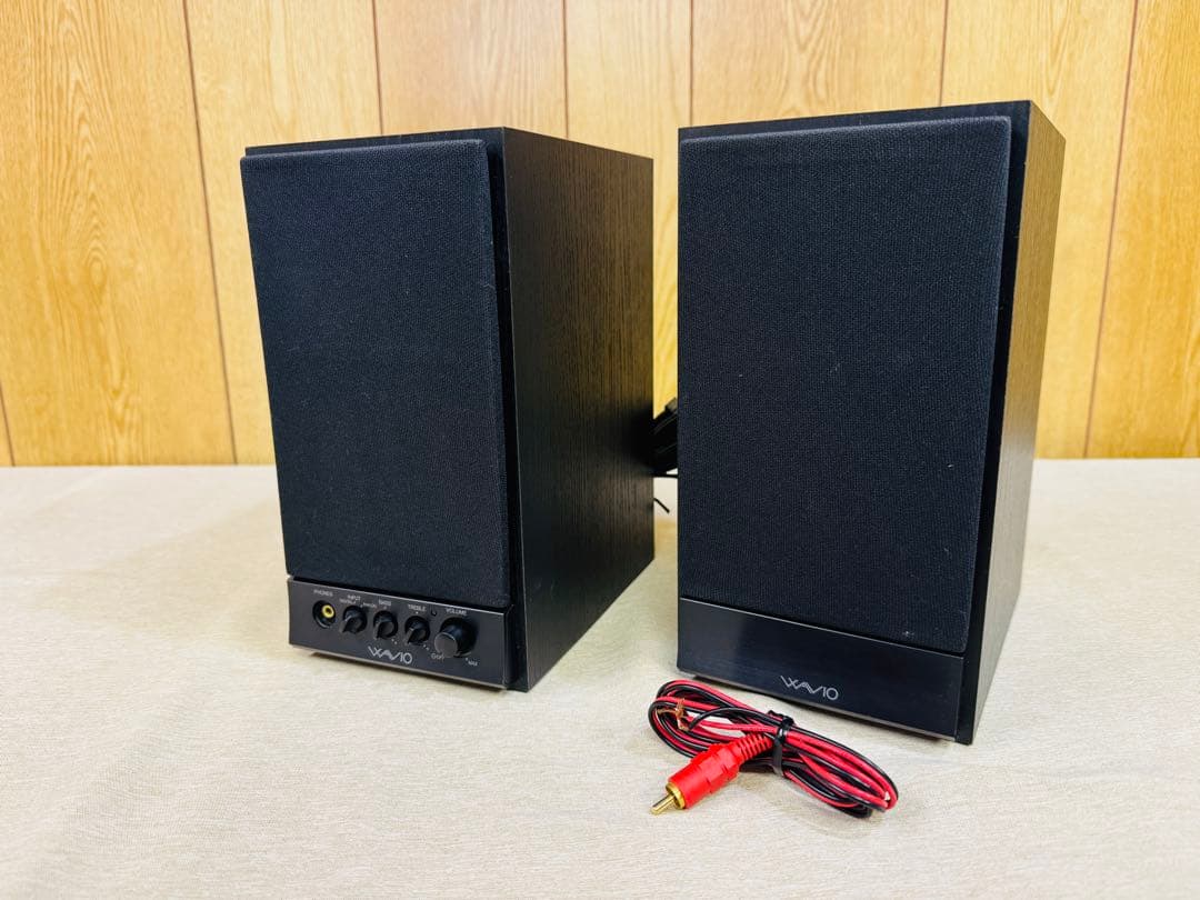 ONKYO WAVIO アンプ内蔵スピーカー GX-D90