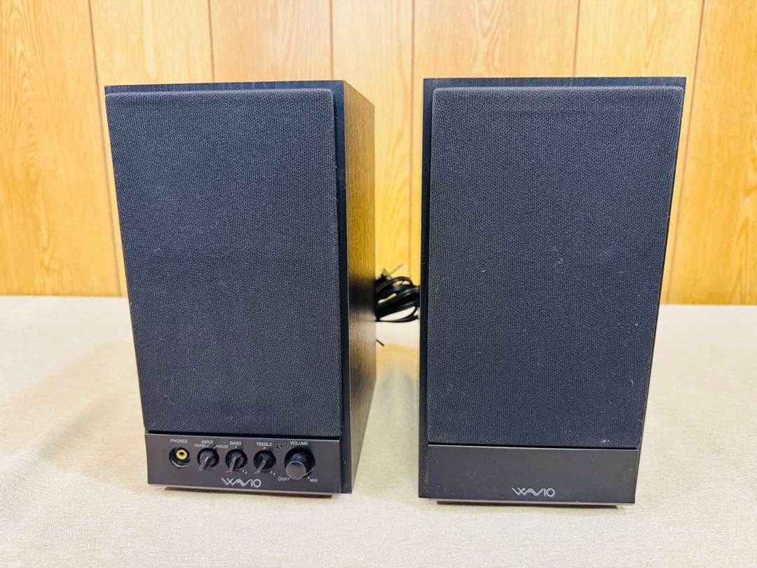 ONKYO WAVIO アンプ内蔵スピーカー GX-D90