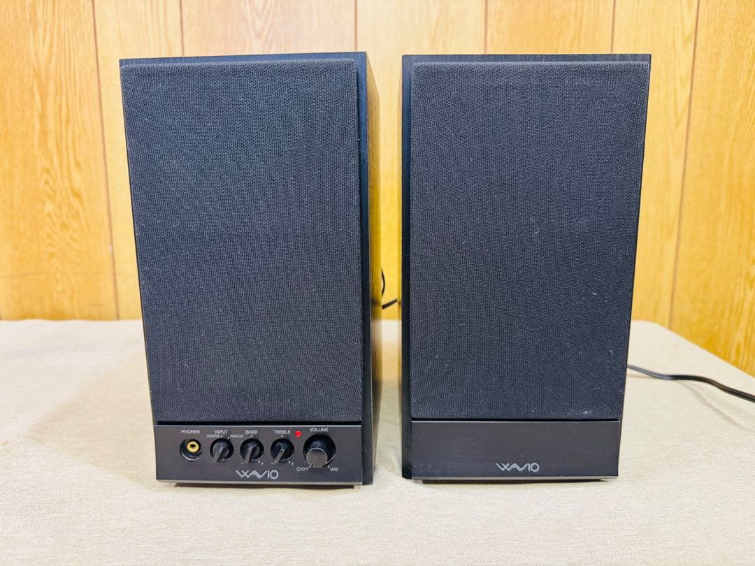 ONKYO WAVIO アンプ内蔵スピーカー GX-D90