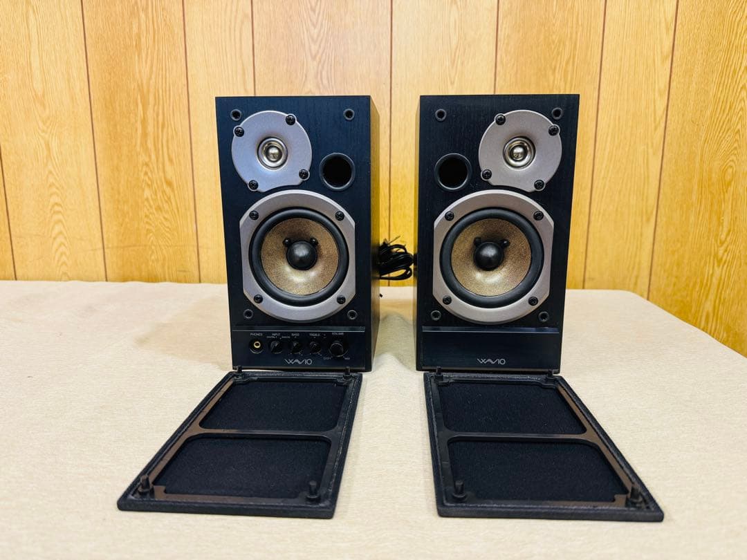 ONKYO WAVIO アンプ内蔵スピーカー GX-D90