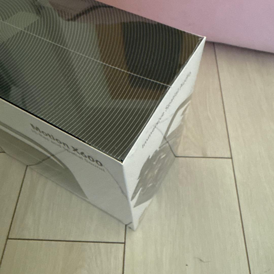 【新品未開封】soundcore Motion X600
