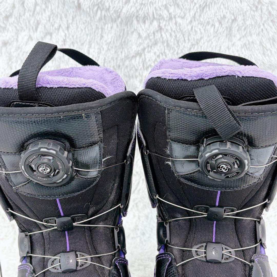 Salomon サロモン MYRIAD BOA スノーボードブーツ 25.5cm