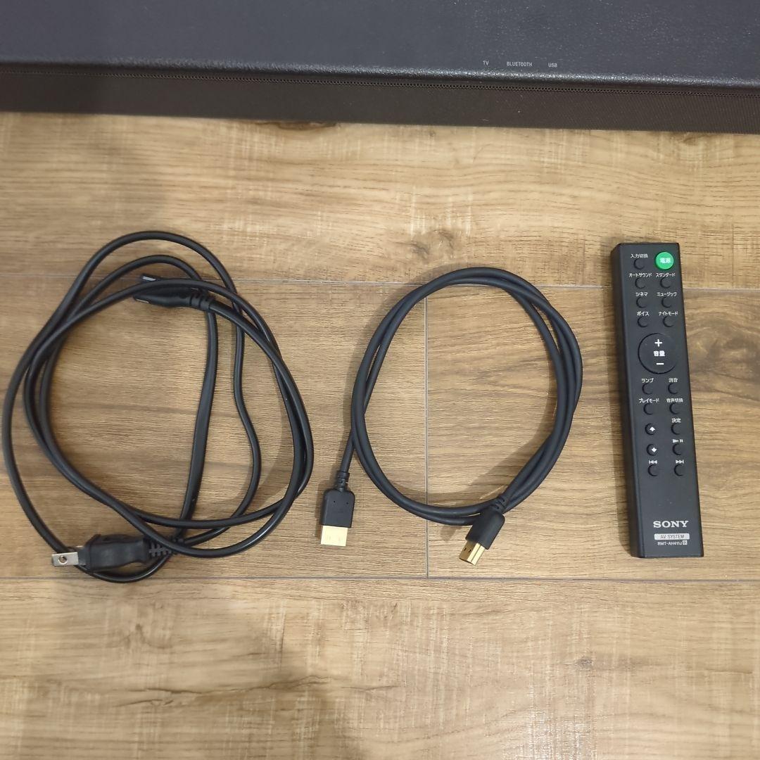 SONY サウンドバー ”HT-S100F“ 25年製