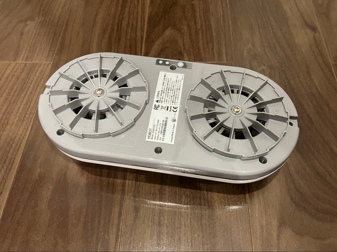 n*r様 HOBOT-R3 自動窓掃除機 本体