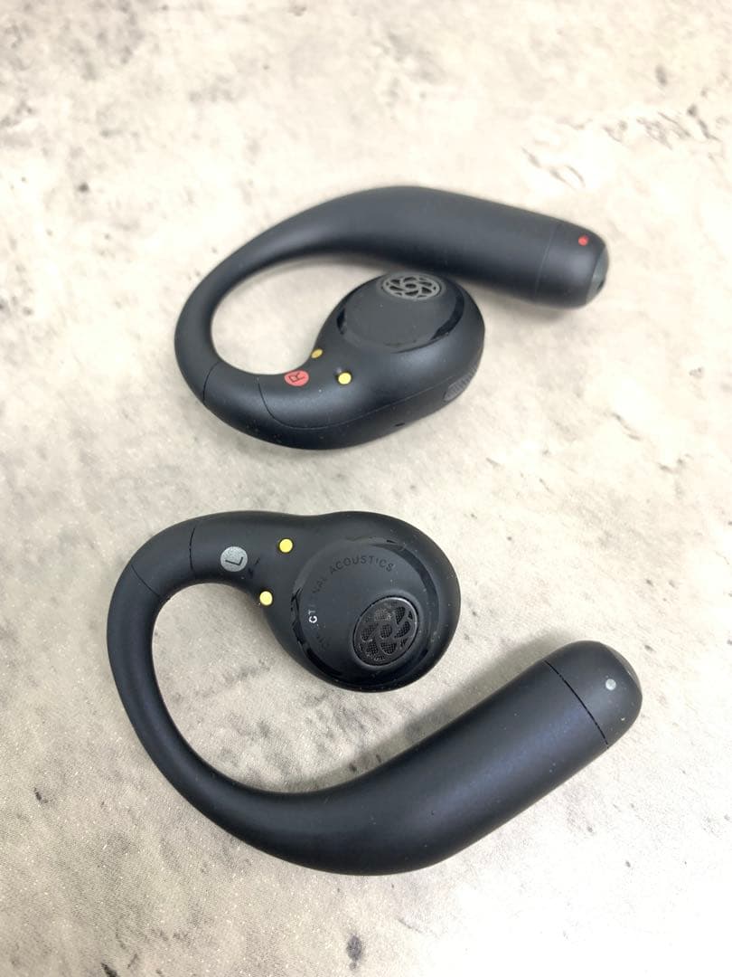 # soundcore AeroFit Pro ワイヤレスイヤホン