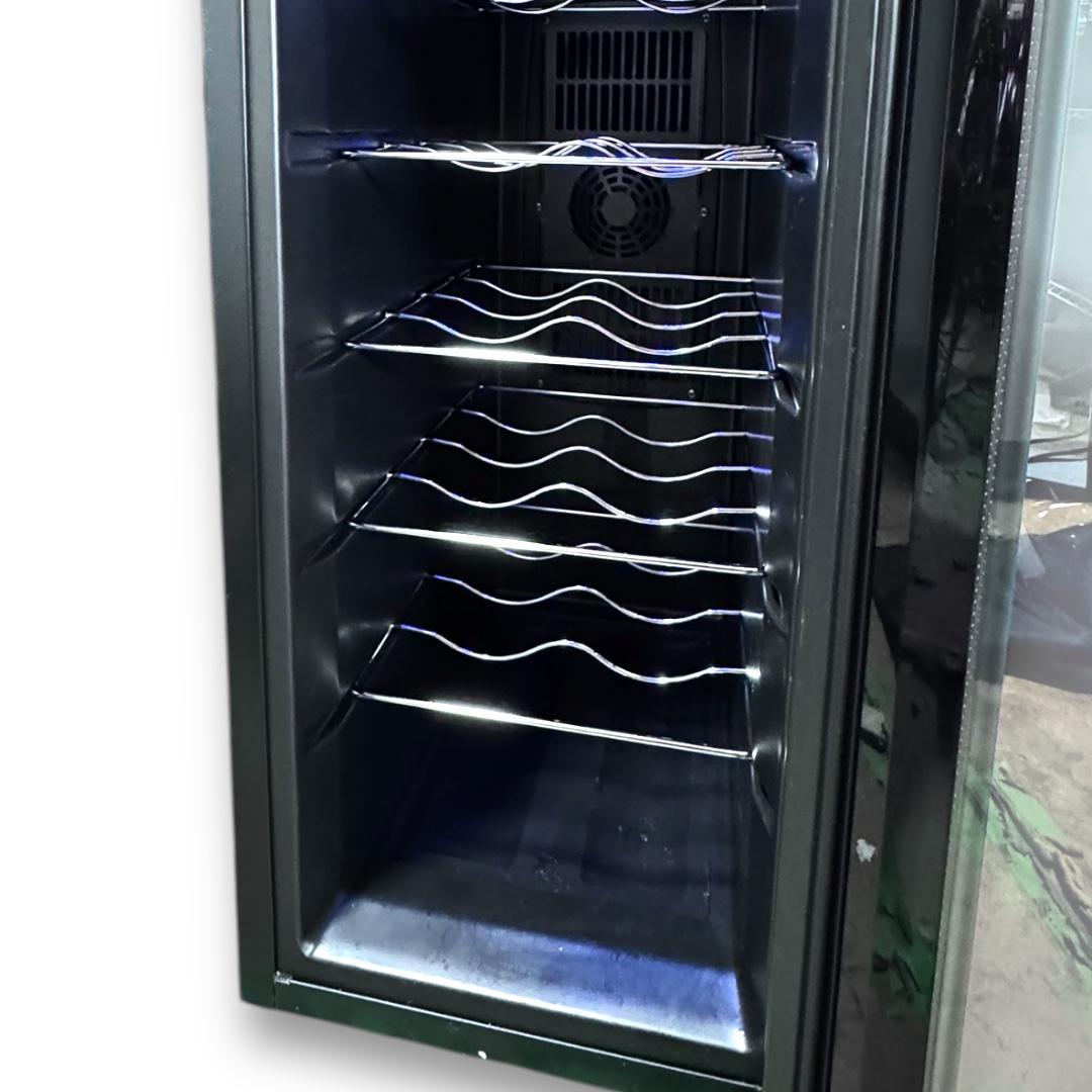 【美品】Lefier ワインセラー LW-S12 ルフィエール 12本収納可