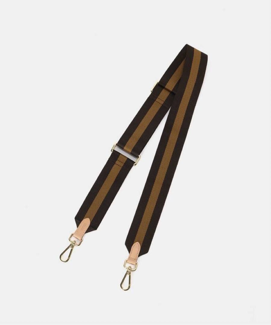 新品 L'Appartement グッド グリーフ BorderBelt 5cm