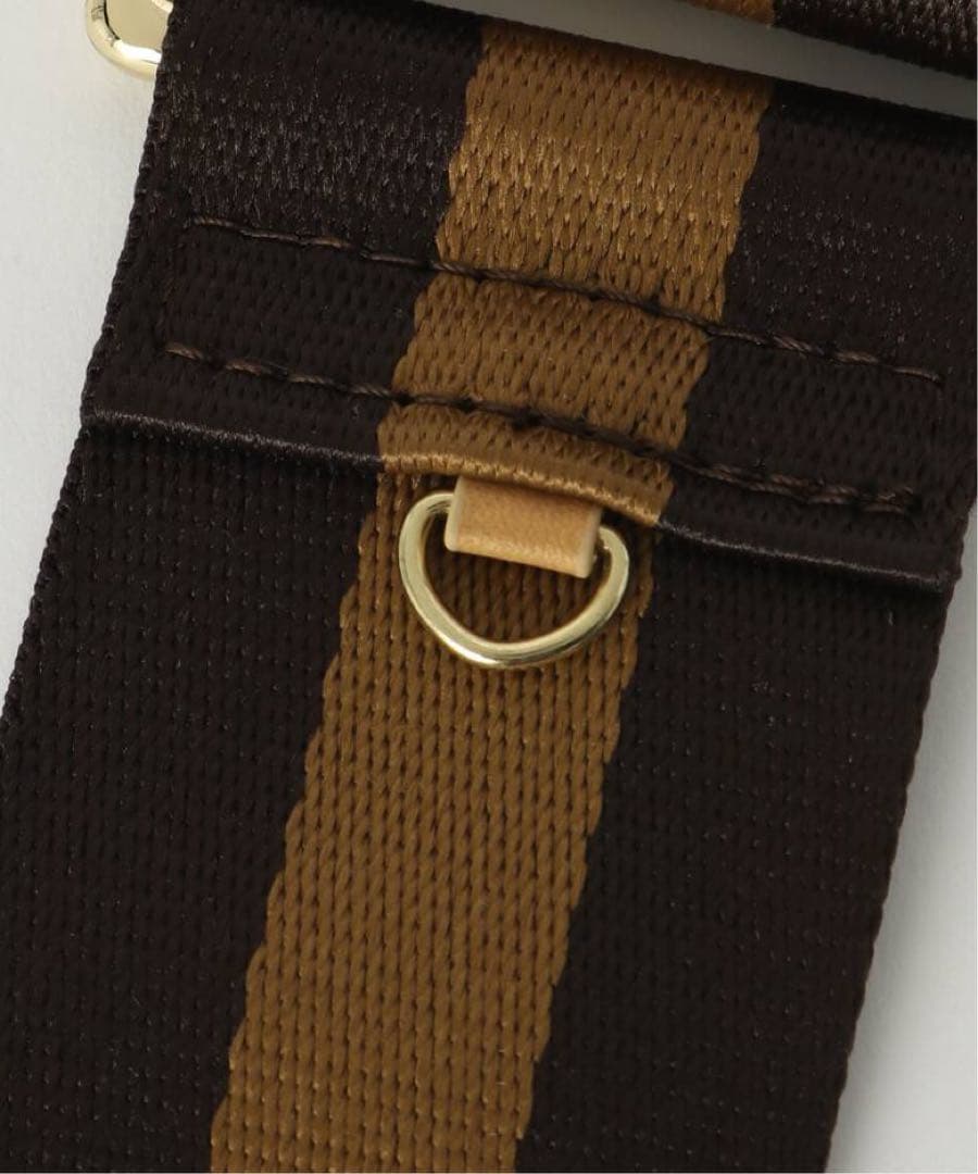 新品 L'Appartement グッド グリーフ BorderBelt 5cm