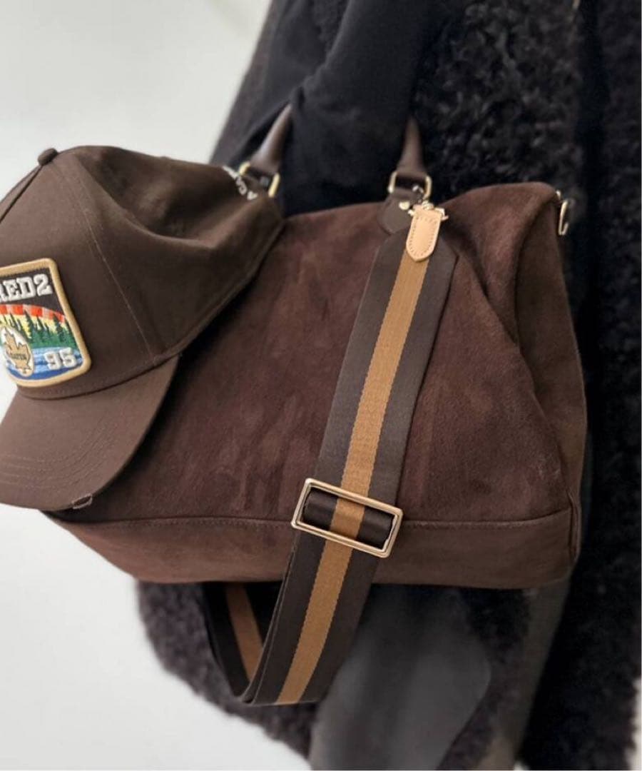 新品 L'Appartement グッド グリーフ BorderBelt 5cm