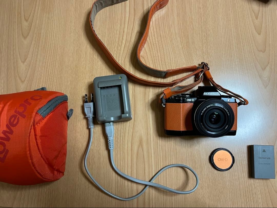 ラ*ー様 OLYMPUS OM-D E-M10 Limited Edition