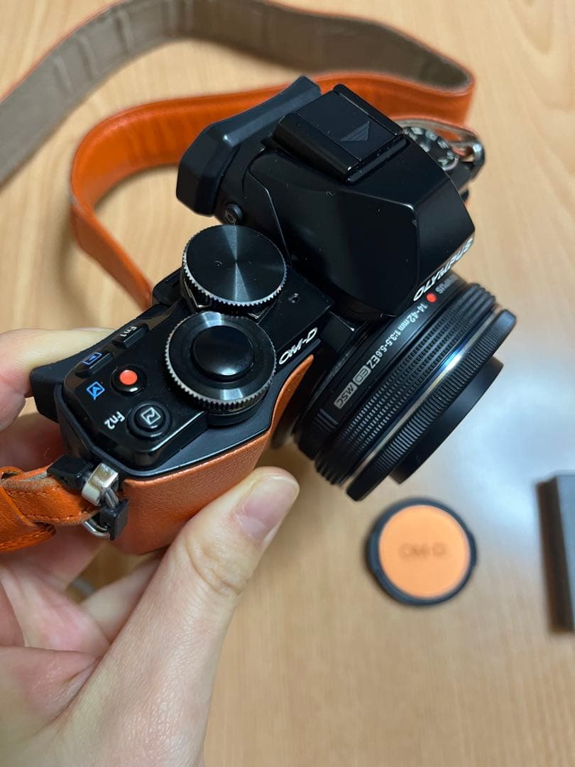 ラ*ー様 OLYMPUS OM-D E-M10 Limited Edition