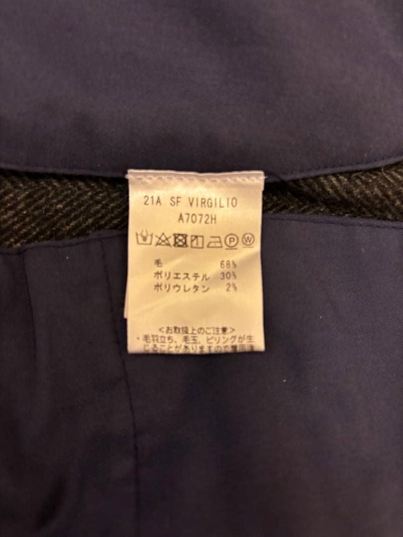 giabsarchivio（ジャブスアルキヴィオ）　ヴィルジリオ