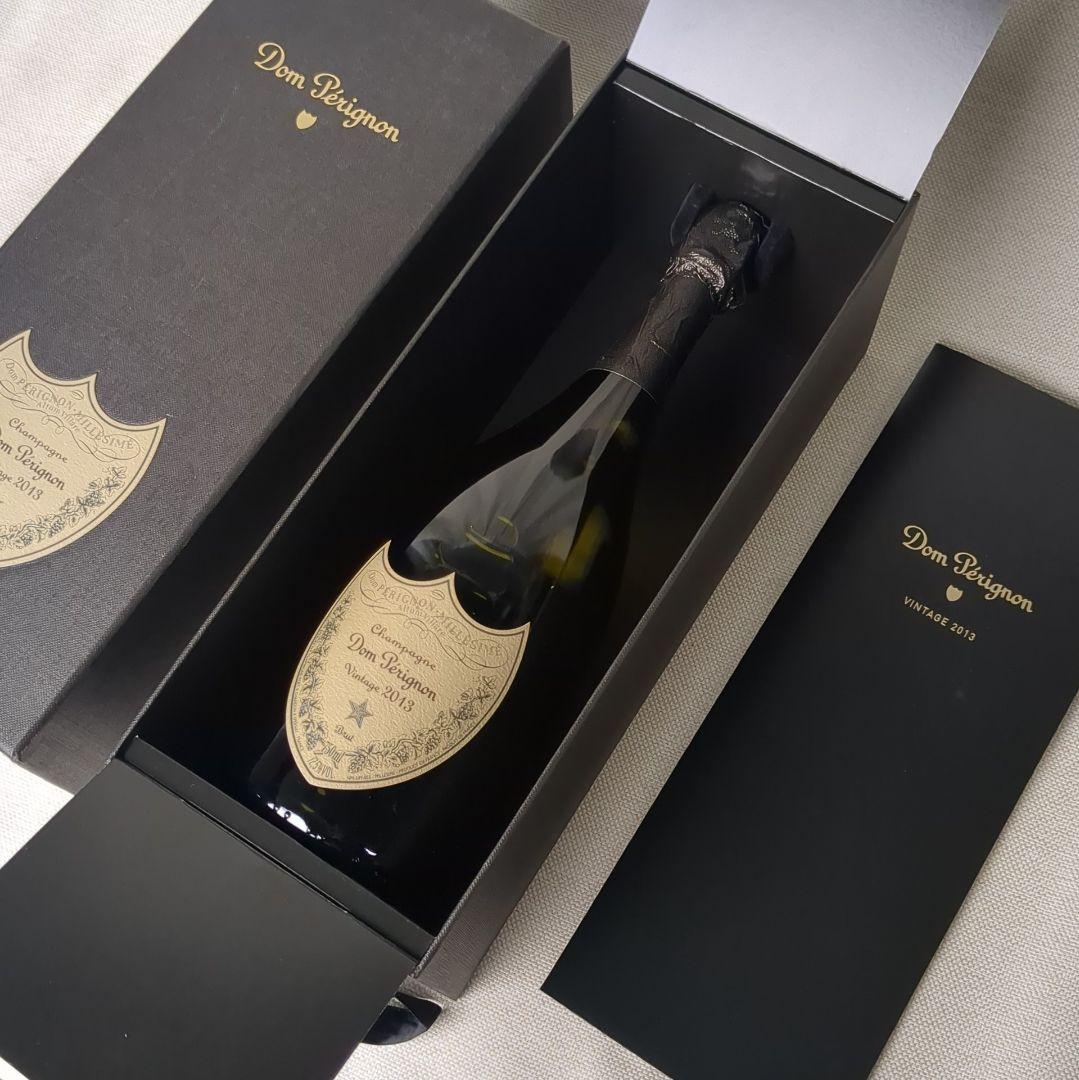 ドン・ペリニヨン VINTAGE2013 箱入り