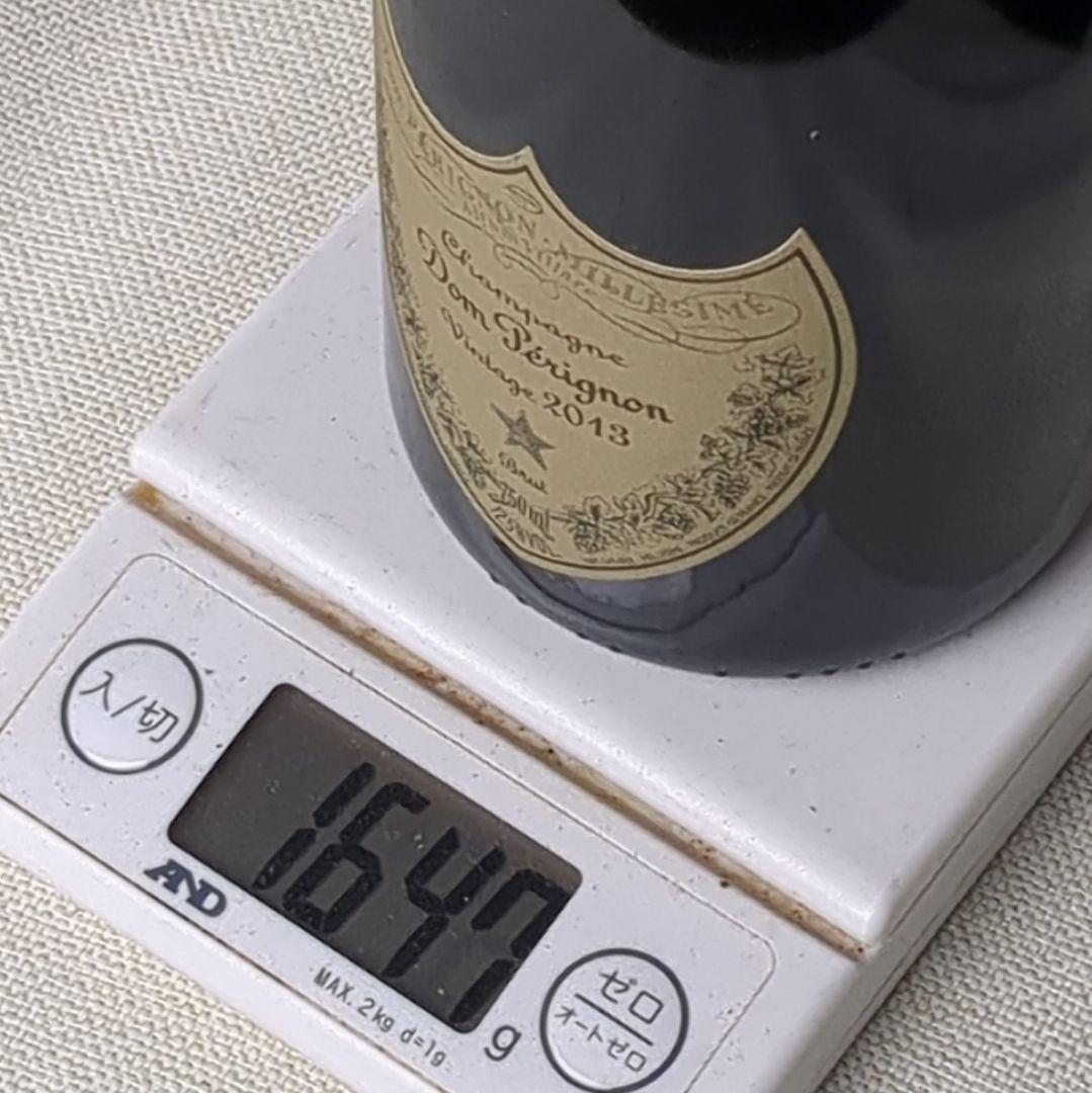 ドン・ペリニヨン VINTAGE2013 箱入り