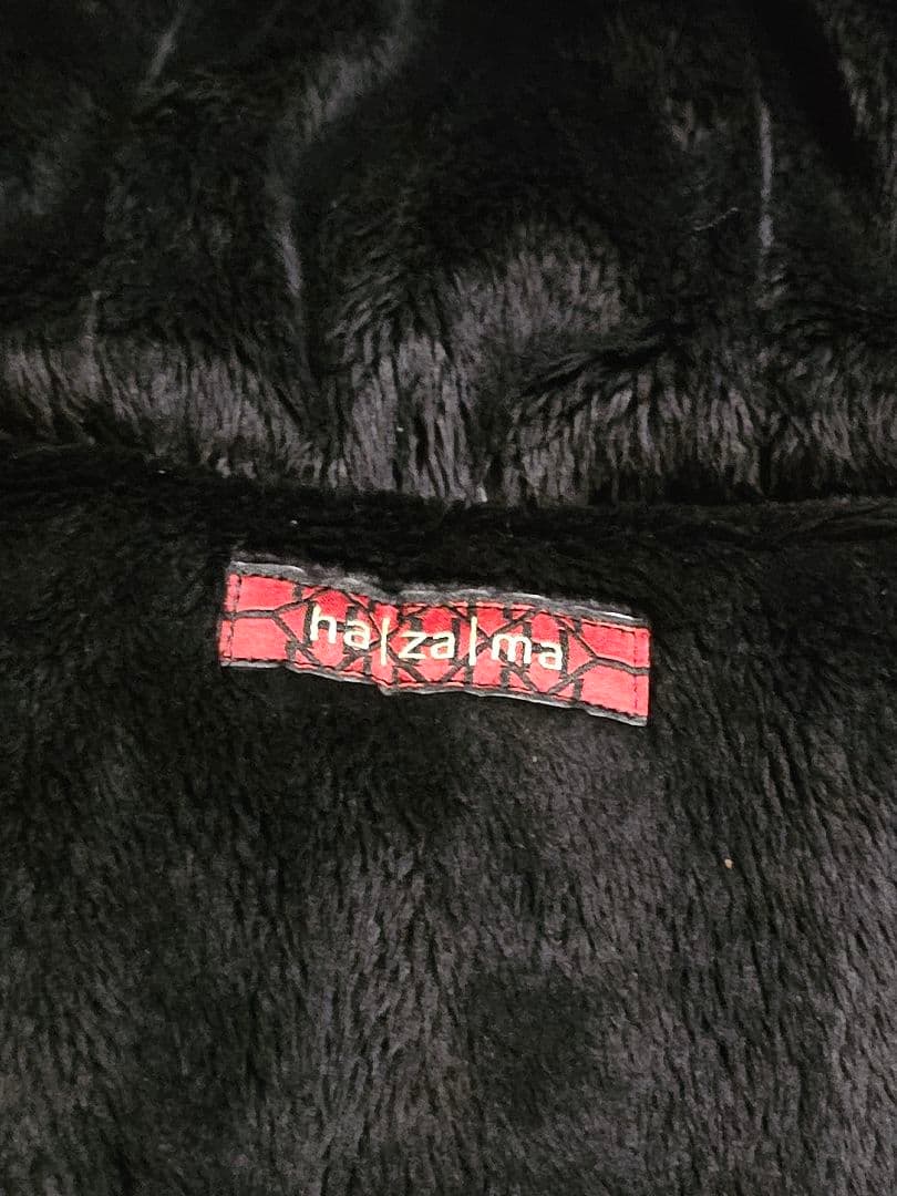 hazamaネックウォーマーシルバー アンノウンネックウォーマー