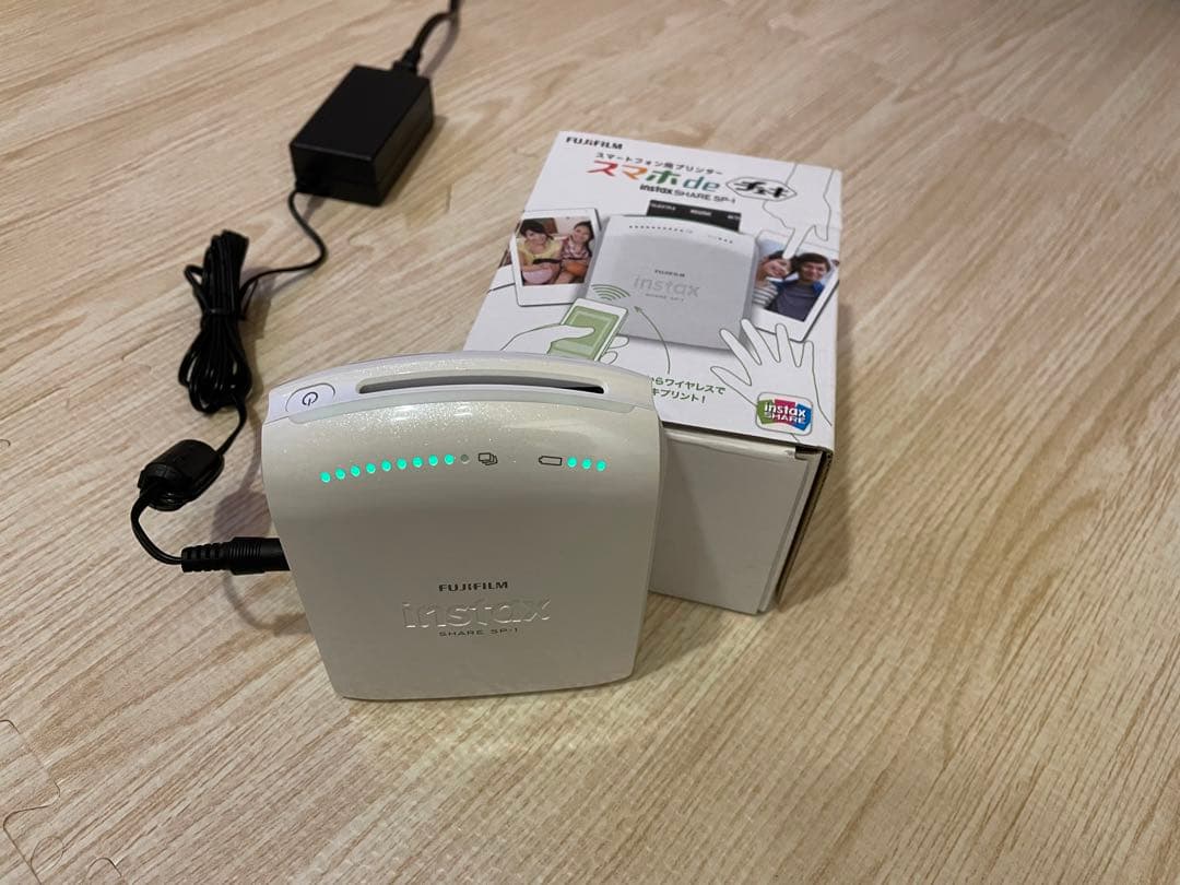 instax スマホdeチェキ