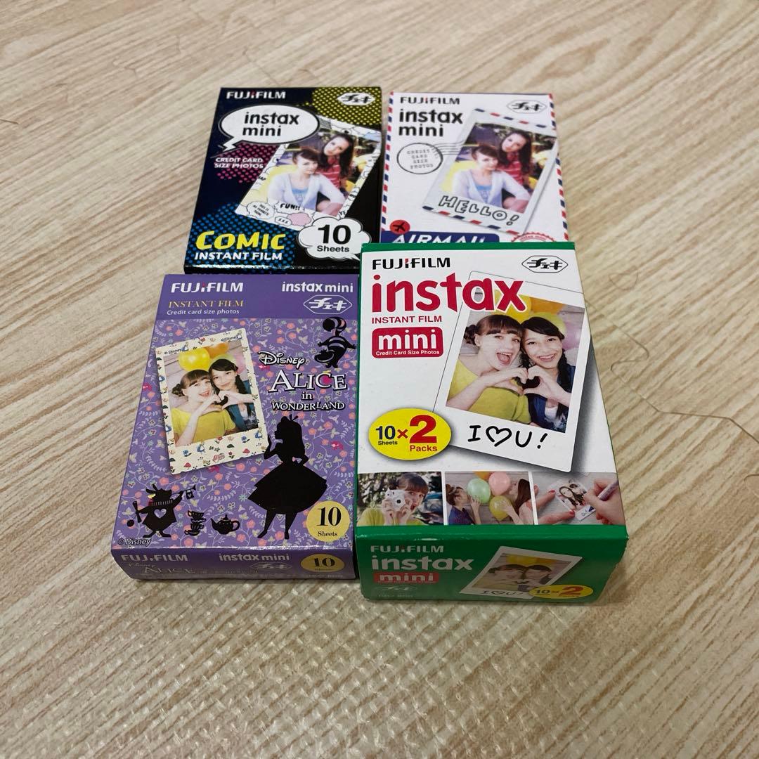 instax スマホdeチェキ