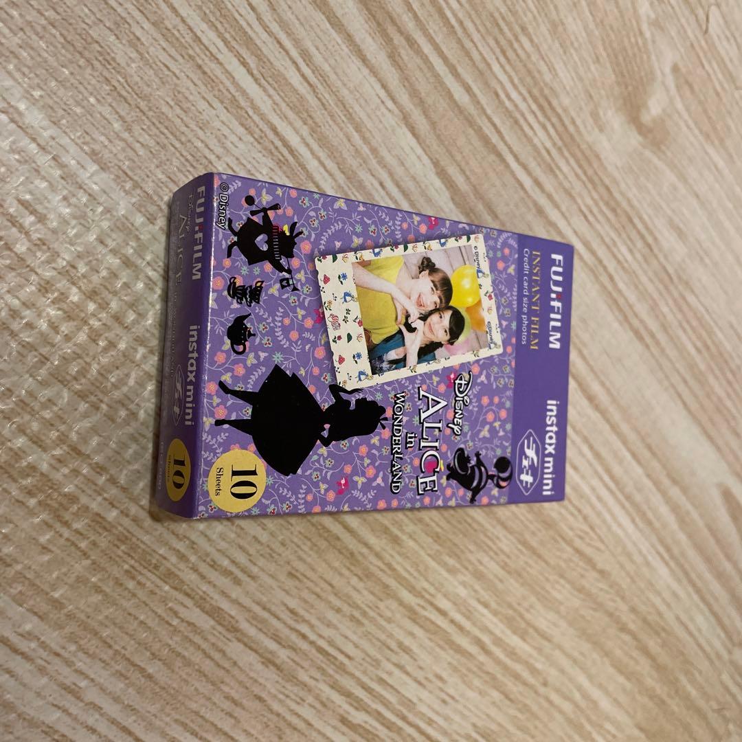 instax スマホdeチェキ