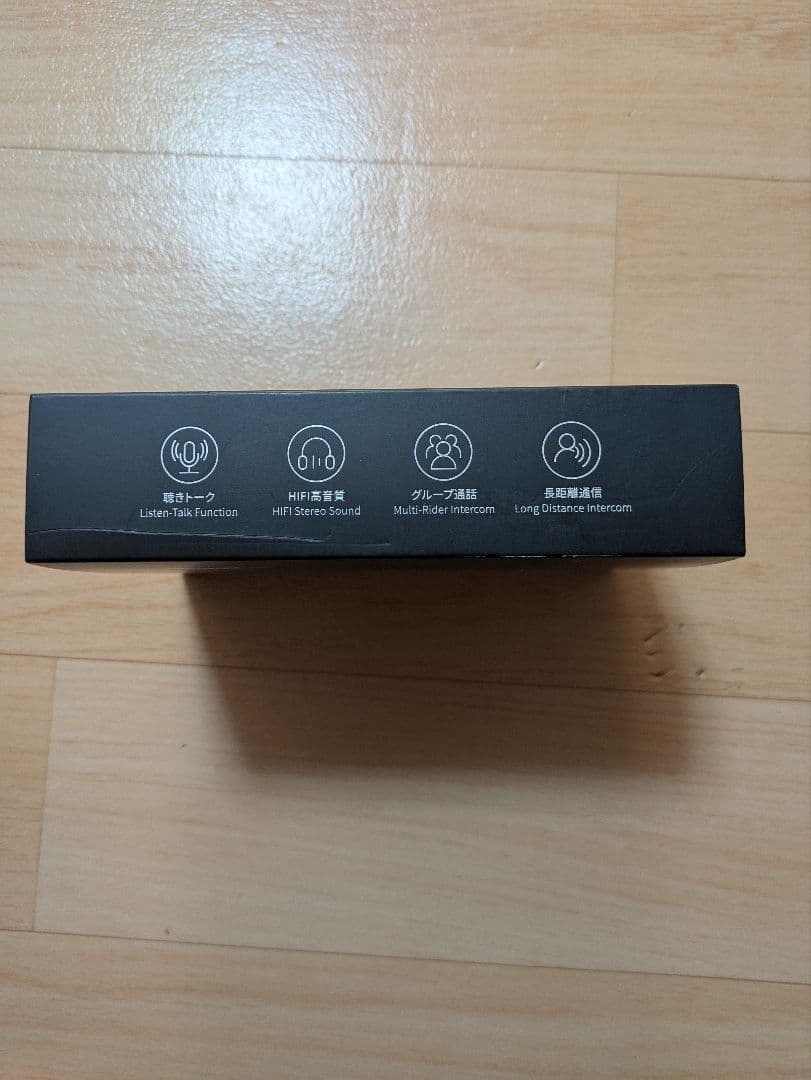 JESMAIK R16Pro バイク用インカム