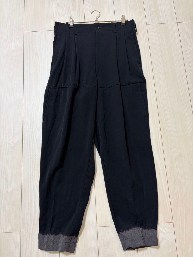 COMME des GARCONS HOMME PLUS 脱色期 スラックス