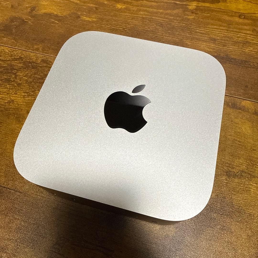 M4 Mac mini 24メモリ 512GB ＋保護ケース